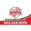 RWH Home Improvements - Bathroom Remodeling