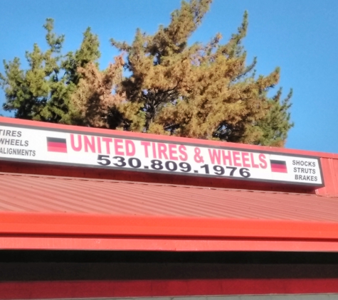 United Tires And Wheels - Chico, CA