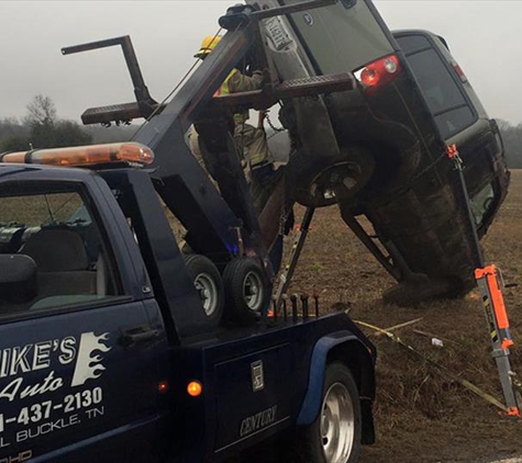 Mike's Towing & Recovery - Shelbyville, TN