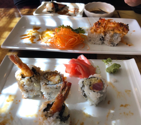 Kobe Japanese Steakhouse & Sushi Bar - Clayton, NC