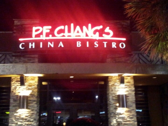 P.F. Chang's China Bistro - Houston, TX