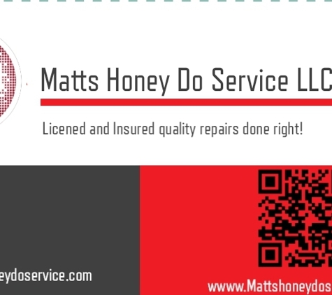 Matts Honey do Service Llc - Indiana, PA
