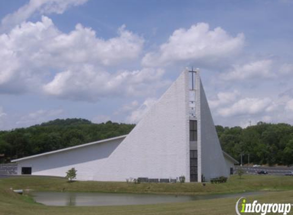 The Temple Church - Nashville, TN