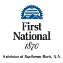 First National 1870 - Banks