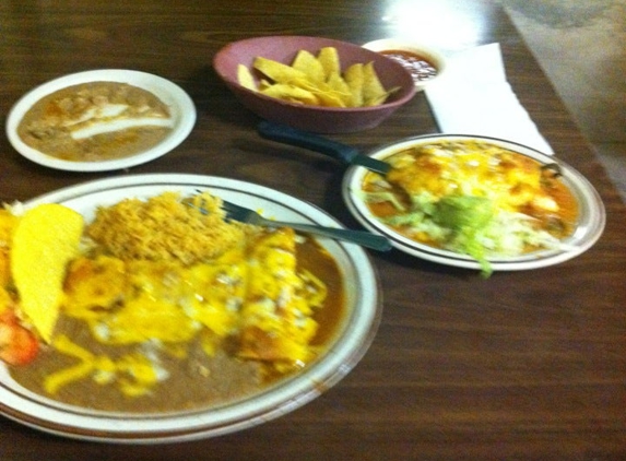 Paisano Restaurant - San Angelo, TX