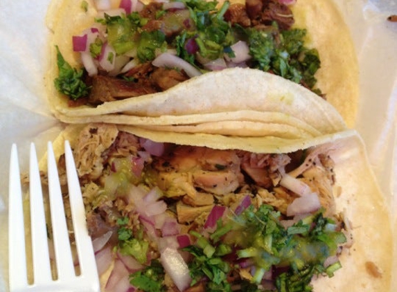 Anna's Taqueria - Cambridge, MA