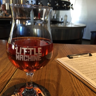 Little Machine Beer - Denver, CO