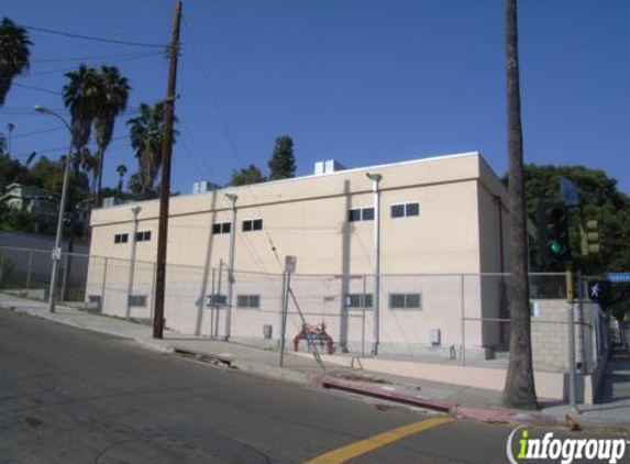 Huntington Drive Elementary - Los Angeles, CA