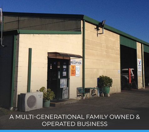 Wyong Automatic Transmission Service - Tuggerah, NSW. A Multi-Generational Family Owned & Operated Business