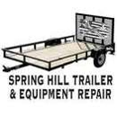 Spring Hill Trailer and Equipment Repairs LLC - Trailers-Repair & Service