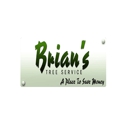 Brian's Tree Service - Arborists