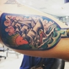 Hellcat Tattoo gallery