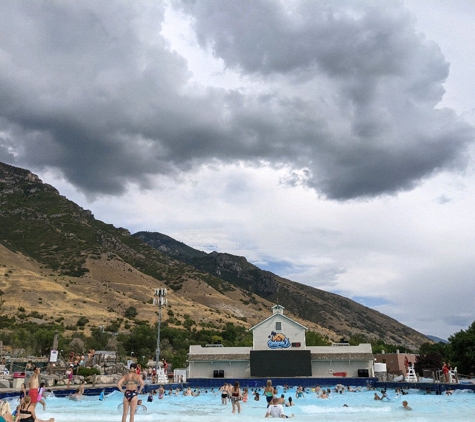 Seven Peaks Water Park - Provo, UT