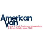 American Van Equipment