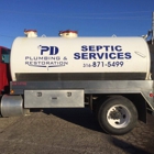 a PD Plumbing & Restoration
