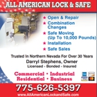 All American Lock & Safe