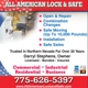 All American Lock & Safe
