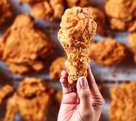 Krispy Krunchy Chicken - Charlotte, NC