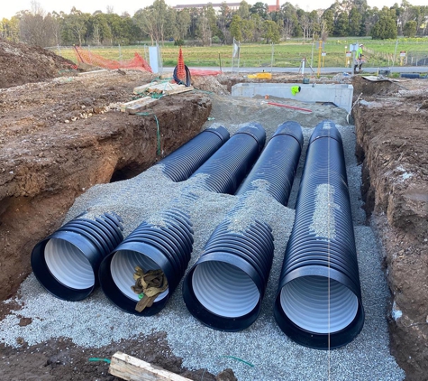 Aqua Plumbing & Civil - Warragul, VIC