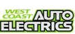 West Coast Auto Electrics Logo