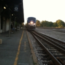 Amtrak - Railroads-Ticket Agencies