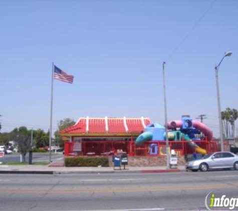 McDonald's - South Gate, CA