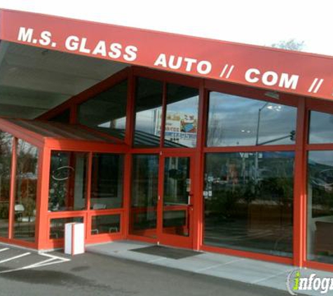 MS Glass Outlet - PORTLAND - Beaverton, OR