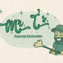 Mr T's Concrete Restoration