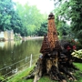 Richardson's Canal House at Bushnell's Basin