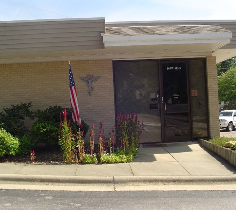 Neville Chiropractic Center - Carrboro, NC