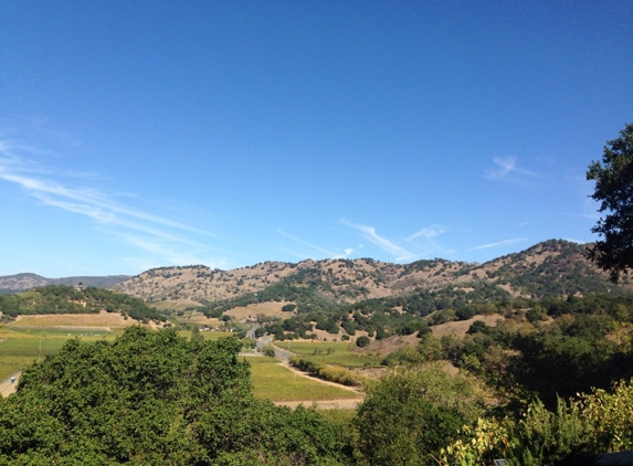 Silverado Vineyards - Napa, CA