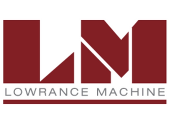 Lowrance Machine Shop - Houston, TX