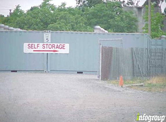 Barham Self Storage Inc. - Santa Rosa, CA