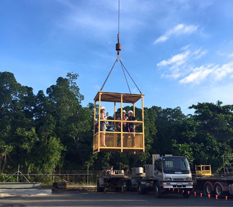 Century Cranes - Portsmith, QLD
