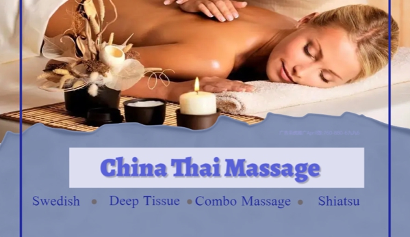 China Thai Massage - Kenosha, WI