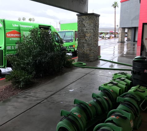 SERVPRO of West Central Tempe - Tempe, AZ