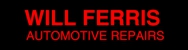 Will Ferris Automotive Repairs Logo