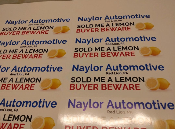 Naylor Automotive - Red Lion, PA