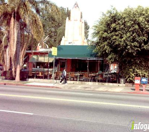 Lala's Argentine Grill - Los Angeles, CA