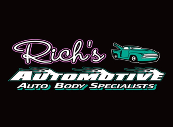 Rich's Automotive Specialists