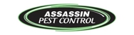 Assassin Pest Control Logo