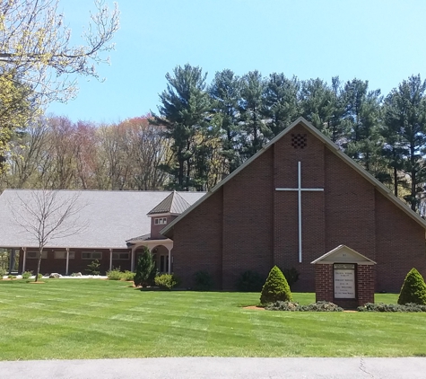 Fairlawn Christian Reformed Church - Whitinsville, MA