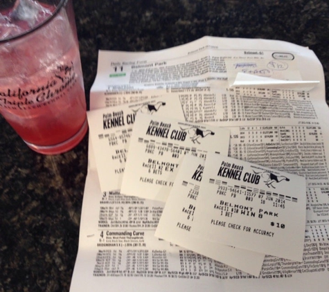 Palm Beach Kennel Club & Entertainment Center - West Palm Beach, FL