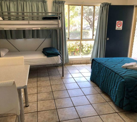 Burdekin Cascades Caravan Park - Ayr, QLD