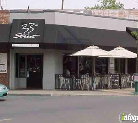 33rd Street Bistro - Sacramento, CA