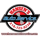 Hansen's Auto Care