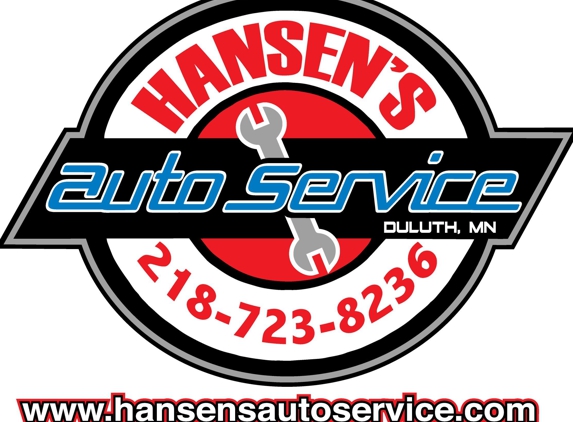 Hansen's Auto Care - Duluth, MN
