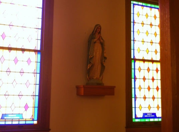 Our Lady of Mount Carmel Church - Saint Francisville, LA