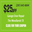 Garage Door Repair the Woodlands TX - Garage Doors & Openers