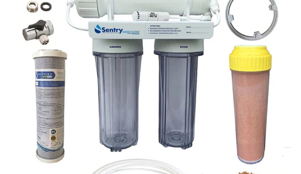 Sentry Water Filters + Reverse Osmosis - Maroochydore, QLD